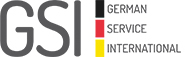 Logo GSI GermanServiceInternational AG